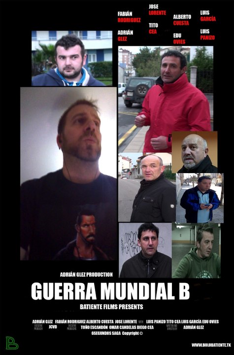 "Guerra Mundial B" 6segundos Saga