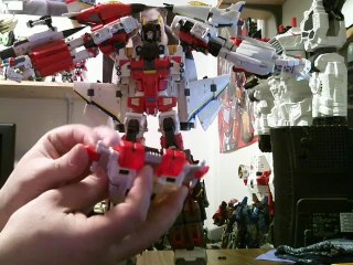 Set Upgrade Wings of Uranos