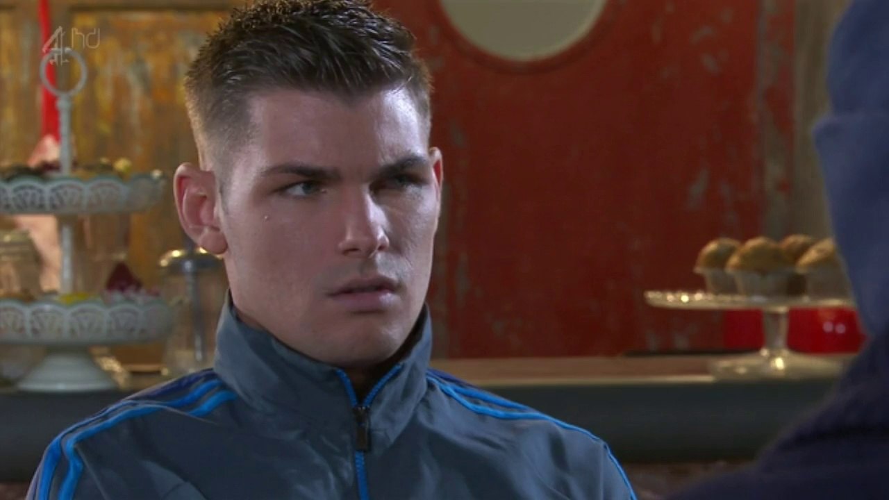 Hollyoaks  The rape 9th & 10th Jan 2014