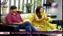 Naheed Ansari Show, 27-04-14 with Yogi Wajahat & Rezwana Khan