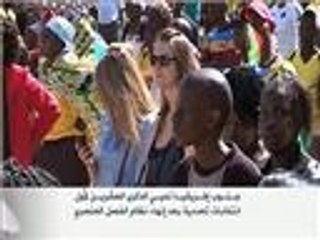 الذكرى العشرون لأول انتخابات تعددية بجنوب أفريقيا