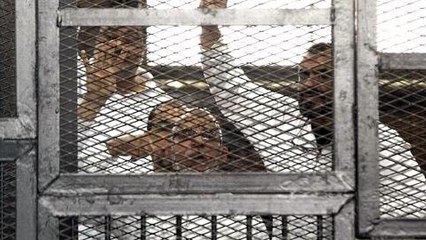 Interview: Egypt mass death sentences