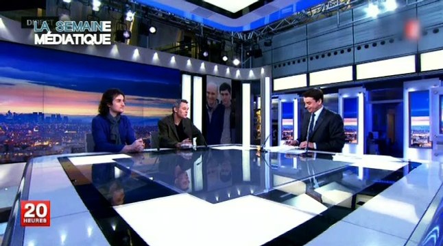 Libération des 4 journalistes détenus en Syrie - La semaine médiatique