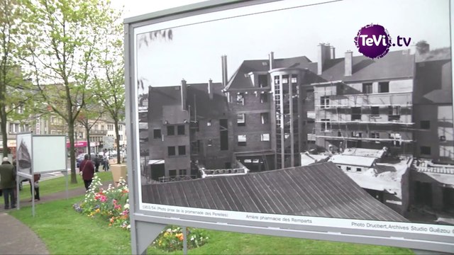 Expo quand Saint-lô voulait revivre [TéVi] 28-04-14