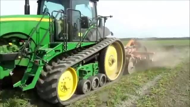 FENDT 939 VARIO ws John Deere 8335 RT