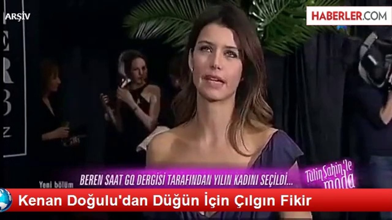 Beren Saat ve Kenan Doğulu Ev Alışverişi Yaptı