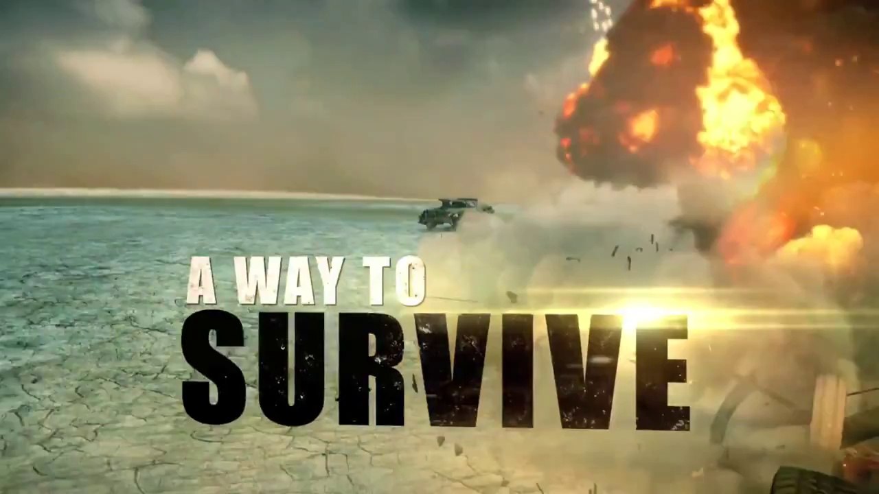 Mad Max - PS4 - Trailer (HD)