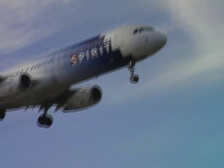 Aborted Landing (go-around)