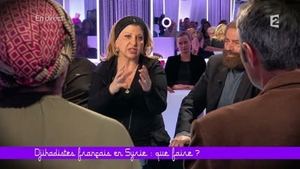 Djihadistes français en Syrie: Que faire ? (1/3) - Ce soir (ou jamais!) - 25/04/2014