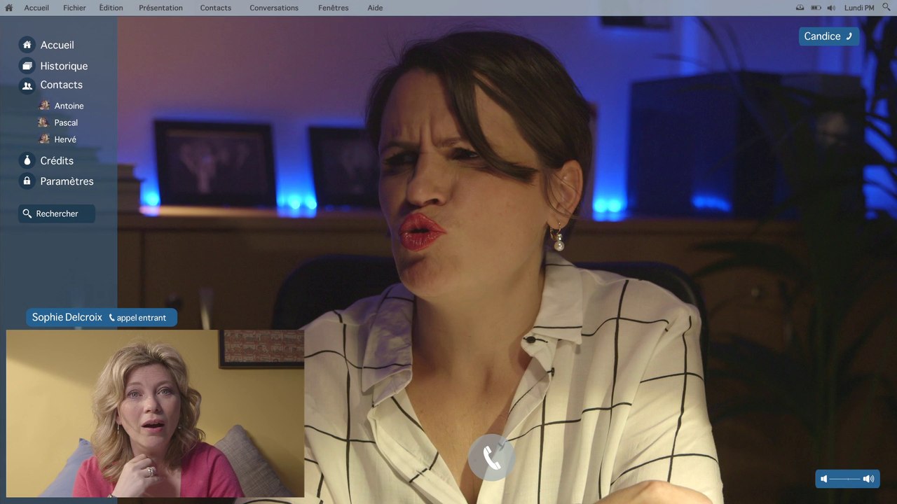 Candice Renoir Saison 3 Episode 8 Confidences Candice Renoir (épisode 8) - Vidéo Dailymotion