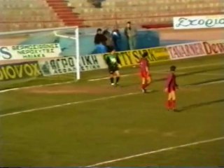 ΑΕΛ-Κέρκυρα 3-1 1989-90 Κύπελλο Στιγμιότυπα