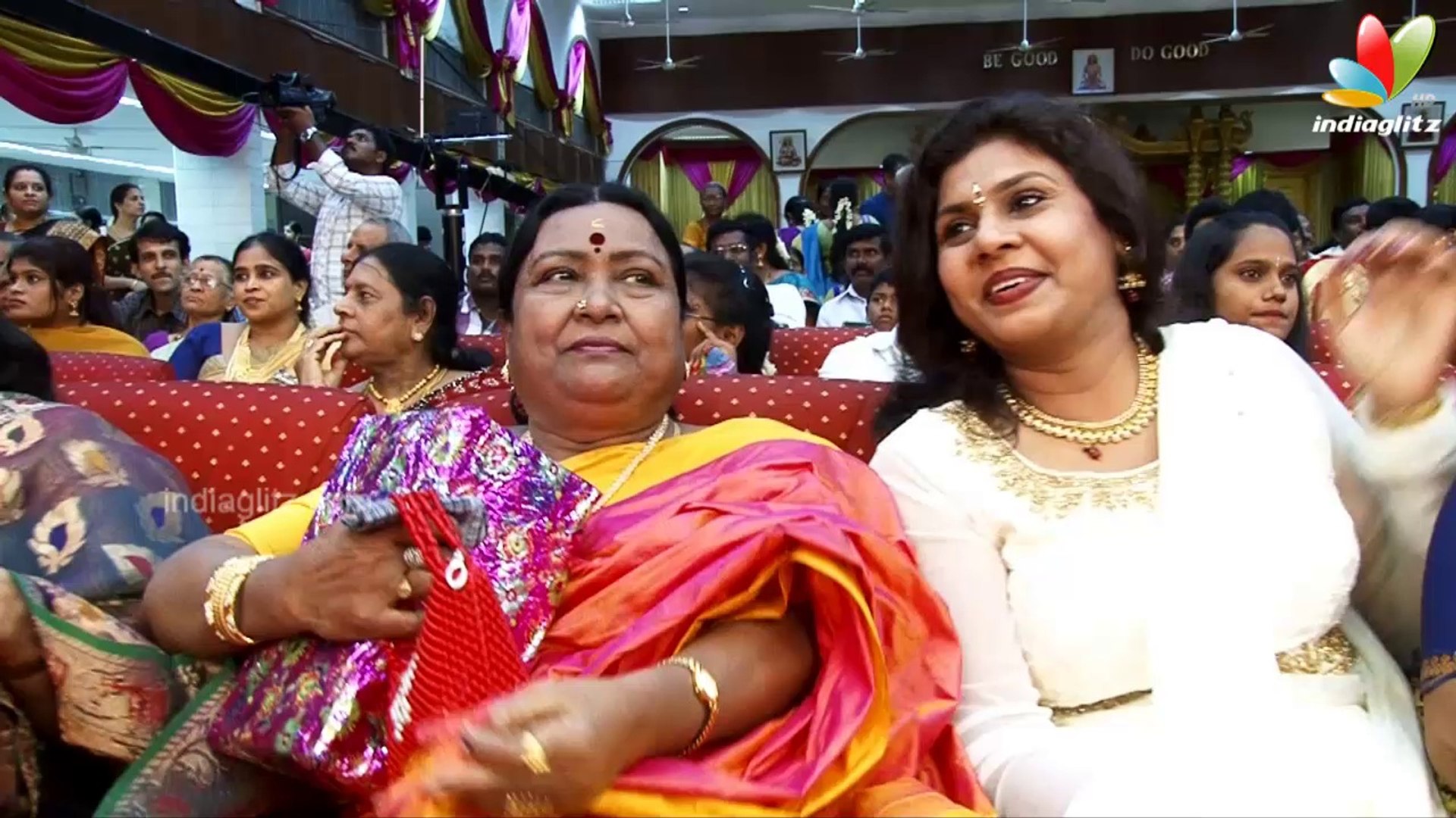 Actor Ramarajan and Nalini Son Wedding n Reception - Photo 103 of 118, image size:1920x1080