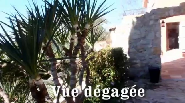 VENTE MAISON LE BEAUSSET T5 PROVENCAL Entierement renovee avec piscine au calme