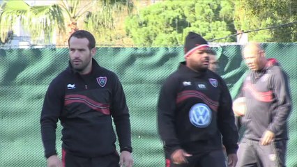 Demi-finales - Toulon savoure, Clermont pleure