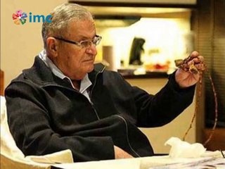 Celal Talabani 1,5 yıl sonra ilk kez görüntülendi