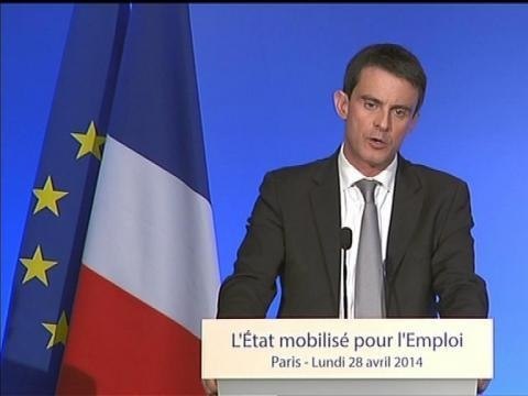 Le pacte de responsabilité doit servir à l'investissement, pas aux dividendes - 28/04