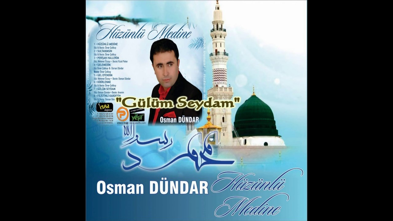 OSMAN DÜNDAR----GÜLÜM SEYDAM----