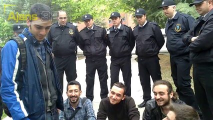 SDÜ’de Konferans Gerginliği