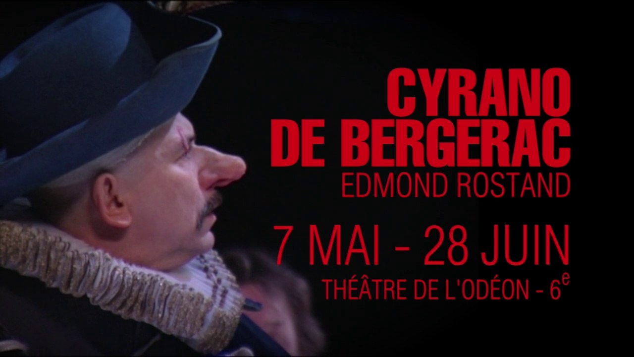 CYRANO DE BERGERAC / Rostand - Pitoiset / Odéon 6e 7 mai-28 juin 2014