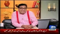 Hasb e Haal 22nd January 2014 , Dunya News Azizi Hasb-e-Haal Full Show_clip2