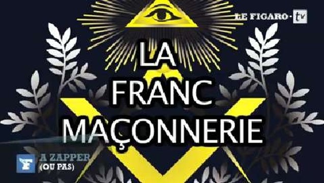 A Zapper (ou pas) : les franc-maçons, les extraterrestres et la théorie du complot