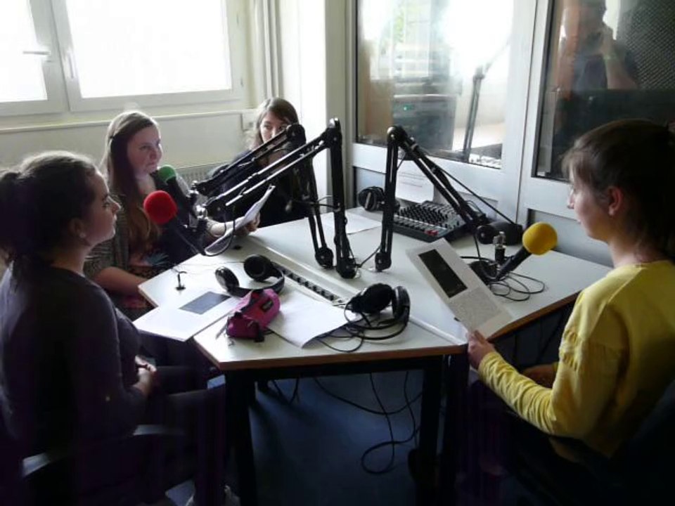 Radio U 2014 1
