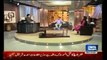 Hasb e Haal 22nd January 2014 , Dunya News Azizi Hasb-e-Haal Full Show_clip3