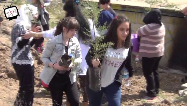 Fidan Dikme Etkinliği