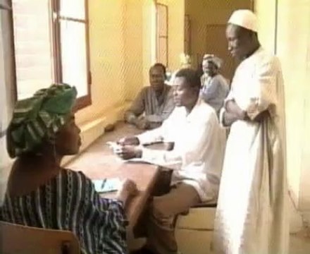 Chad : President Idriss Deby visits Semlex company