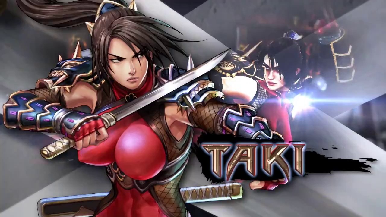 SoulCalibur Lost Swords - Launch Trailer