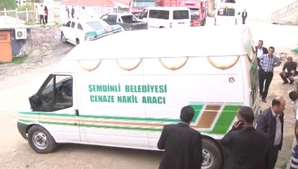 Şemdinli'de Çoban Ölü bulundu