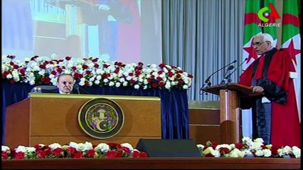 Algérie: le président Abdelaziz Bouteflika a prêté serment