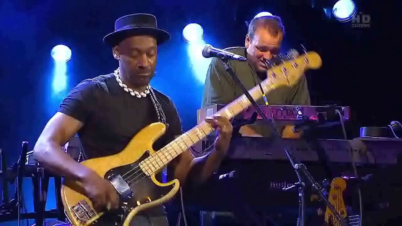 Marcus Miller - Estival Jazz Lugano 2008 Part.2