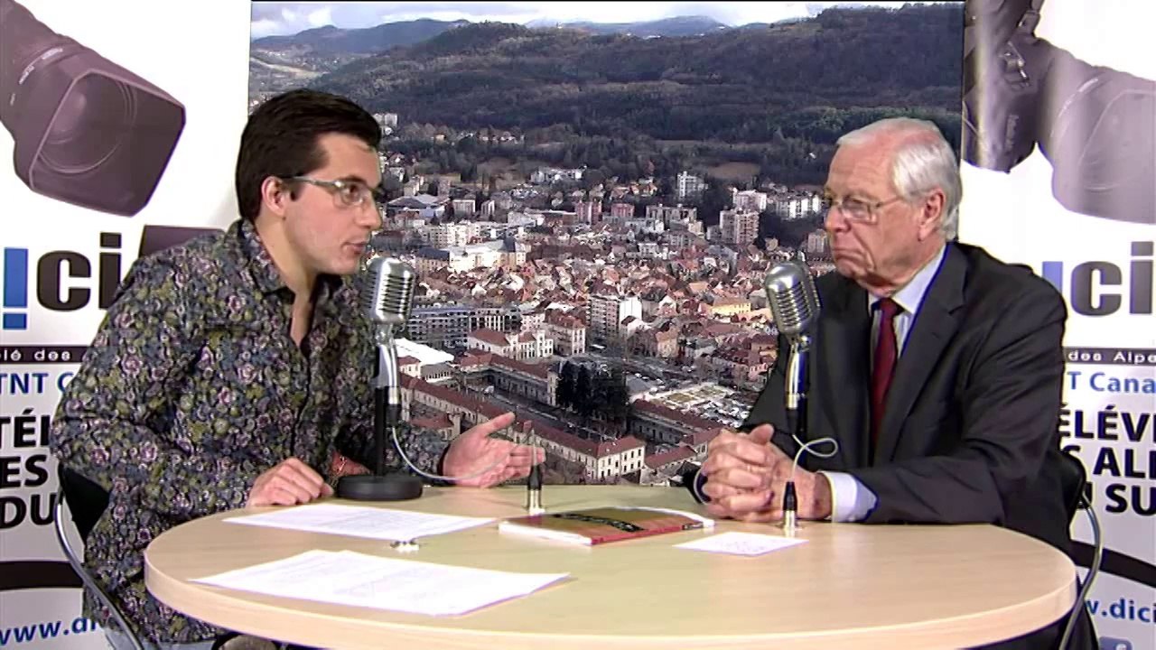 Invité D!CI : Pierre Bernard-Reymond, sénateur des Hautes-Alpes