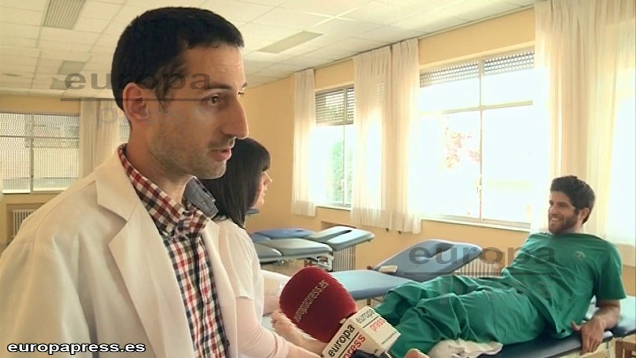 Profesores fisioterapia de la ONCE son muy descriptivos