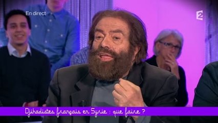 Djihadistes français en Syrie: Que faire ? (3/3) - Ce soir (ou jamais!) - 25/04/2014