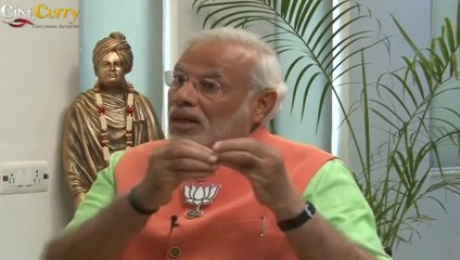 3 Films That Narendra Modi Has Watched In The Last 10 Years