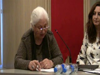 Sempozyum "Mahrek Sistem Çalışması" -  Seher Bilge