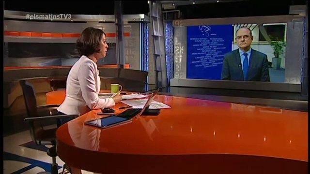 TV3 - Els Matins - Jaume Duch: El Parlament Europeu s'ha tornat molt poderós i el vot serà decis