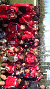 Tournoi du FC MEZE des U10/1 ; U11/1 ; U13/1 ET U13/2