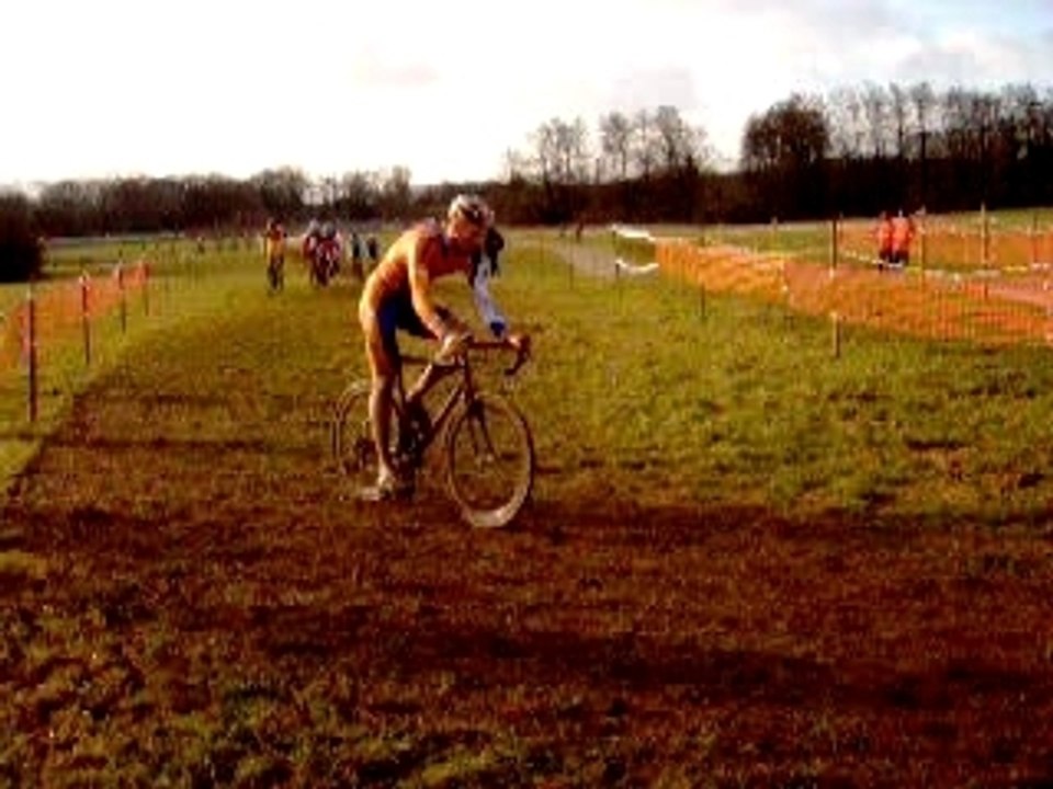Coupe du monde de cyclo-cross Brognard