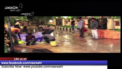 Baahubali Rajamouli about Sai Korrapati & Eega @ Oohalu Gusagusalade Audio Launch