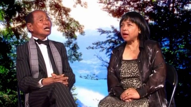 LIZAH RASETA & ABEL RATSIMBA - Tsy ampy (gasy - malagasy)