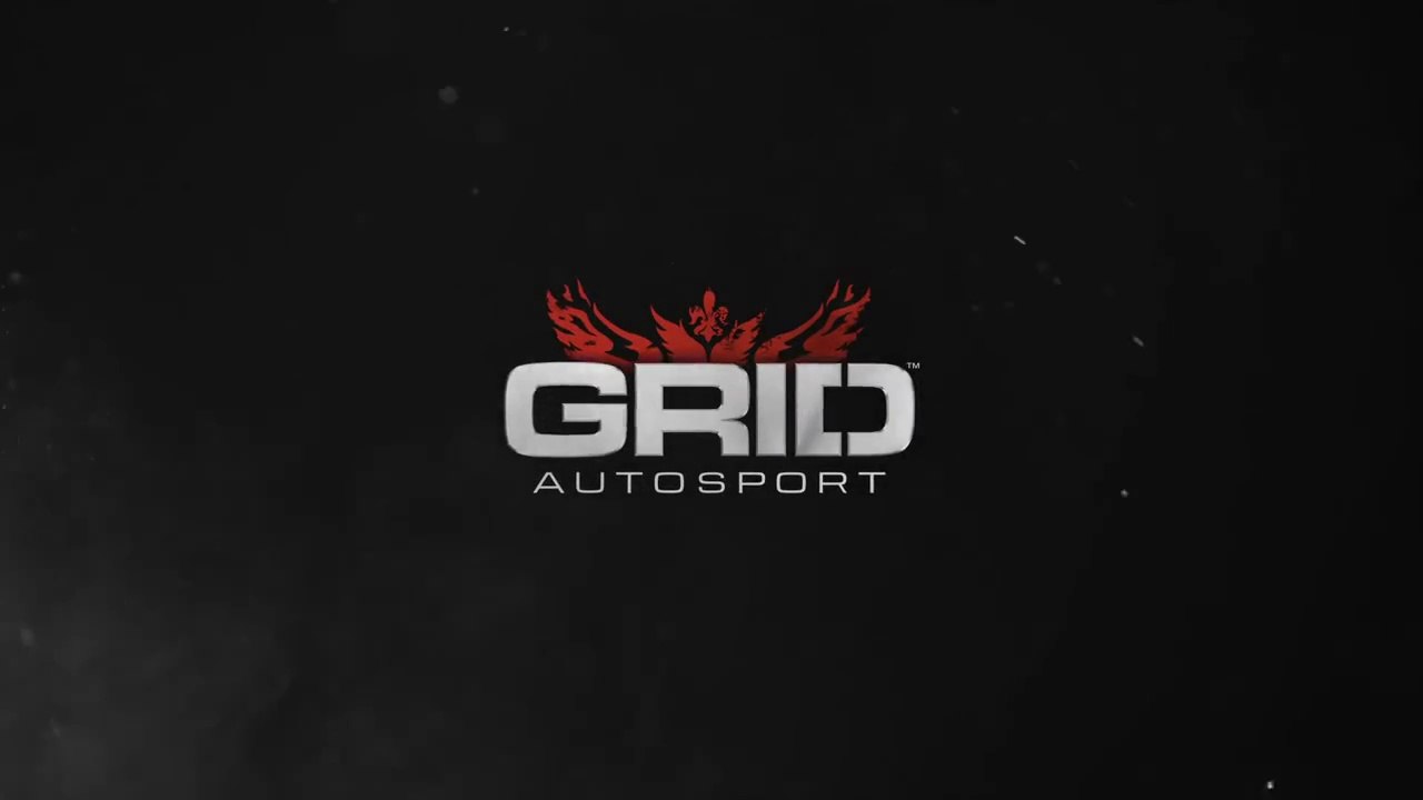 GRID Autosport Announcement trailer