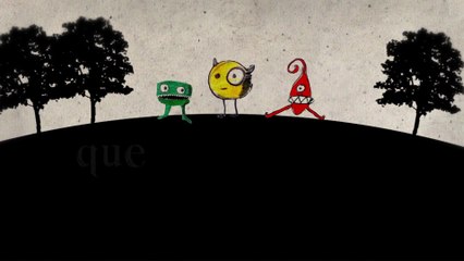 ¿DONDE ESTAN LOS MONSTRUOS?