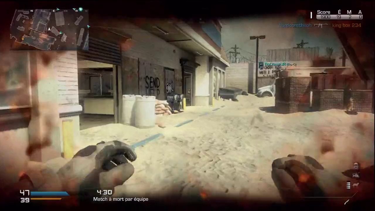 Paranormal Activity en Vrai #2 - Phénomènes Paranormaux ! (CoD Ghosts)