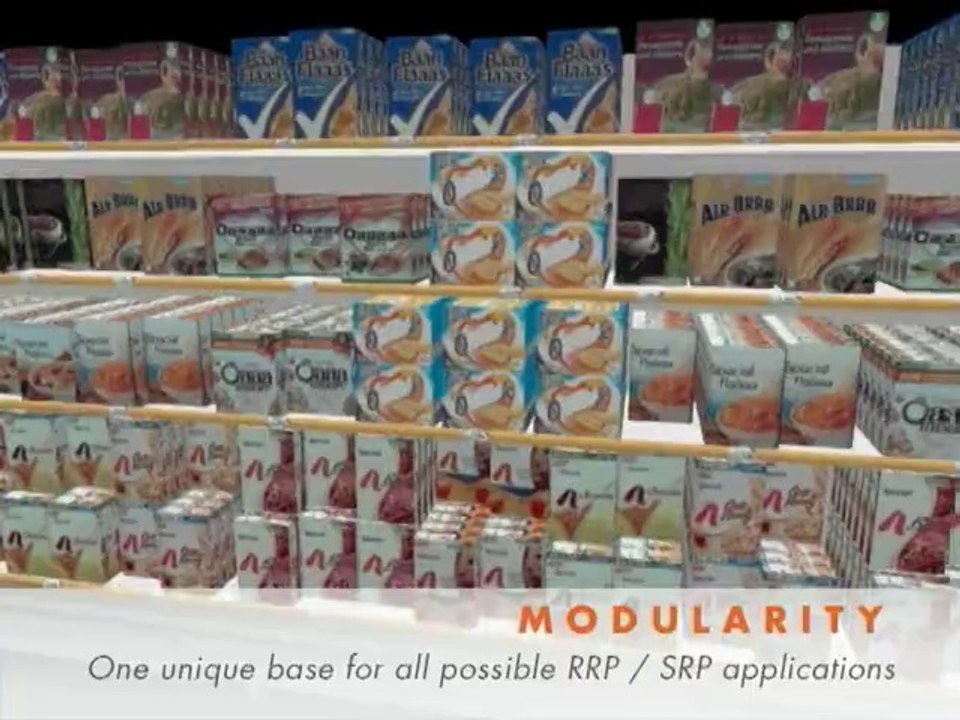 Eco-newpack: economic and ecologic packaging (+ SRP/RRP options) with multi-innovative shapes