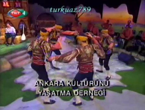 Necmettin PALACI (Bağlama) ve AKYD Seymenleri-ANKARA ZEYBEĞİ