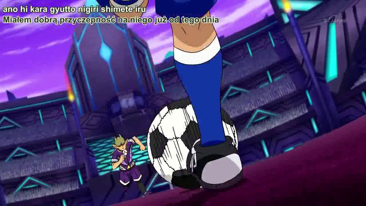 Inazuma Eleven Go Galaxy 38