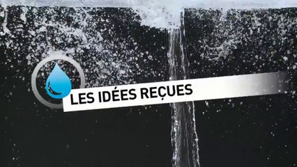 Les idées reçues sur la qualité de l'eau potable